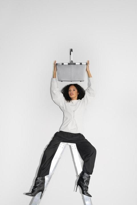 Produktbild reisenthel carrybag herringbone grey