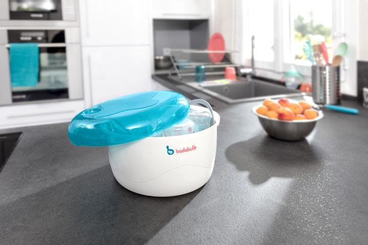 Produktbild Badabulle Mikrowellen-Sterilisator