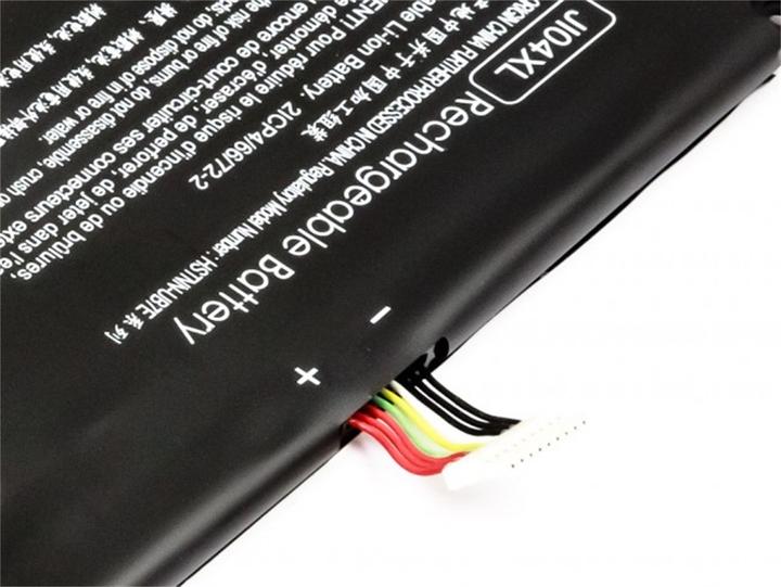 Image du produit AGI Batterie compatible avec HP Elite X2 1012 G2 (1KE42AW) (1 cellules, 6000 mAh)