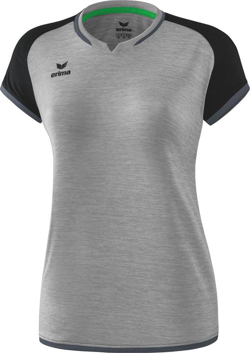 Dark grey, Black, Grey melange