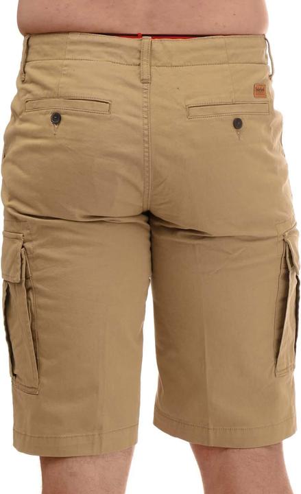 Actual product image Timberland Mens Outdoor Relaxed Fit Cargo Shorts (34)