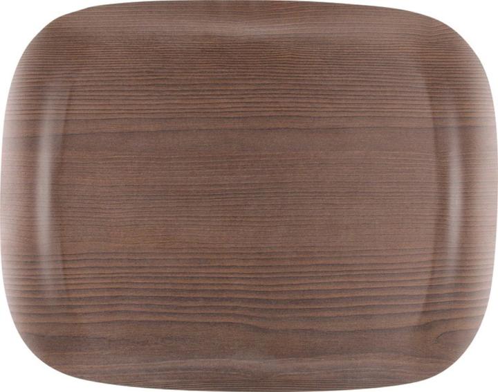Immagine prodotto Roltex Vassoio Terra Onda Arte Legno Caldo 46x36cm