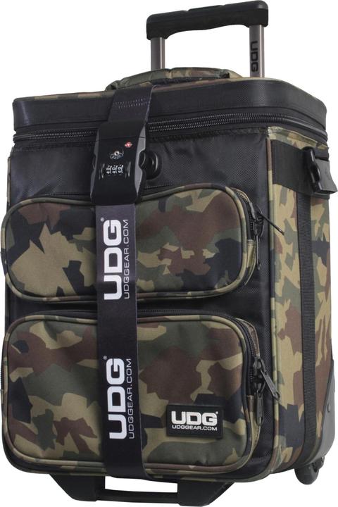 Image du produit UDG Ultimate Luggage Strap / Noir