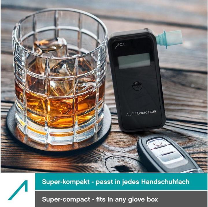 Actual product image Ace II Basic Plus