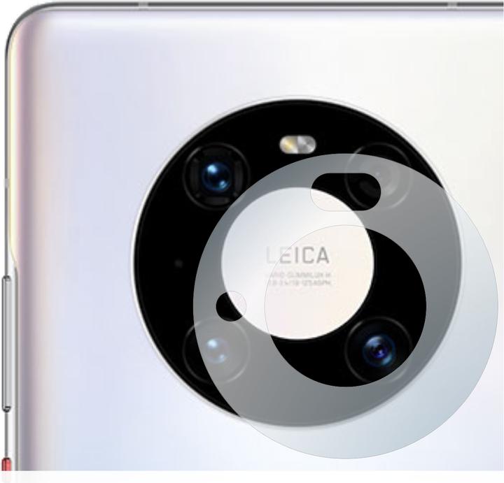 Actual product image BROTECT AirGlass Glass (1 Piece, Mate 40 Pro)