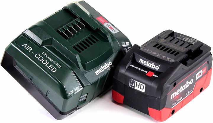 Immagine prodotto Rothenberger ROMAX 4000 pressa a batteria 18V elettroidraulica + 1x batteria 5,5Ah + caricatore + Koff