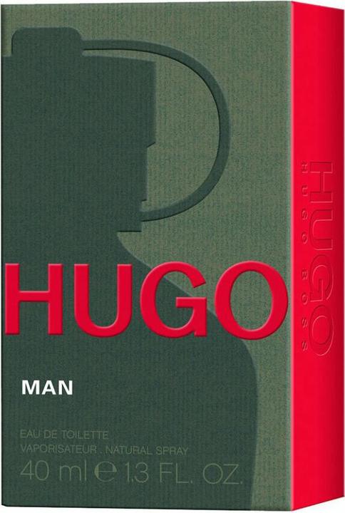 Produktbild Hugo Boss HUGO by Eau de Toilette Spray 38 ml (Eau de Toilette, 40 ml)