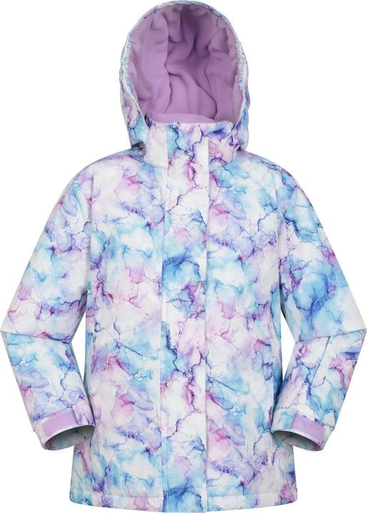 Immagine prodotto Mountain Warehouse Snowdrop Giacca da Sci Acquerello Bambini (140)