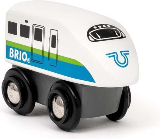 Actual product image Brio World Mini trains & vehicles (1 piece - assorted)