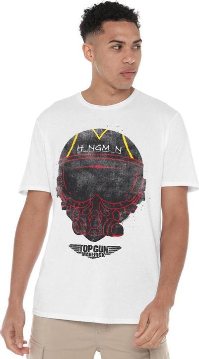 Immagine prodotto Top Gun Hangman Maglietta Casco Uomo (L)