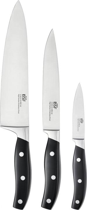 Produktbild BSF 3-teiliges Messerset (9 cm)