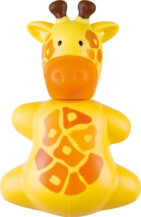 Immagine prodotto Miradent Divertente portaspazzolino animale Giraffa (Portaspazzolino)