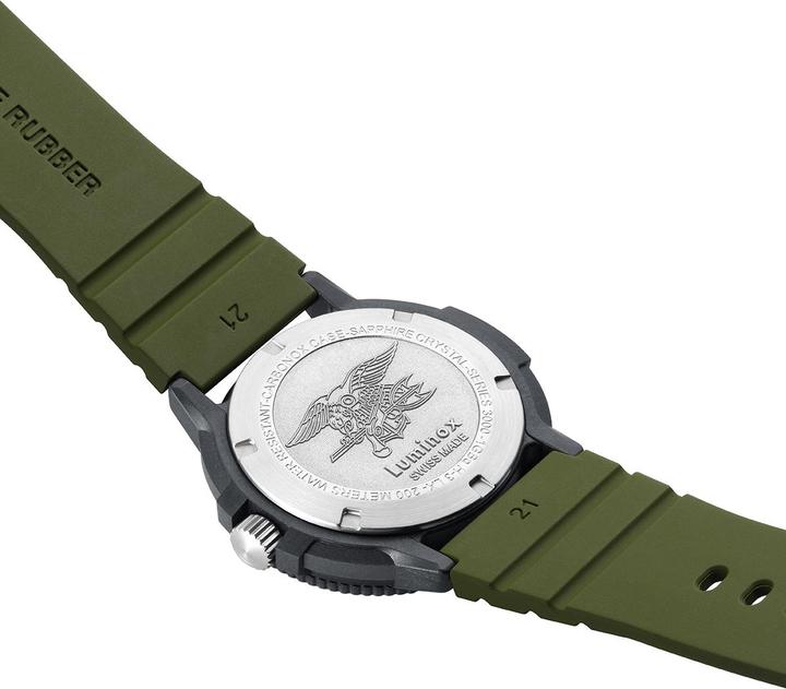 Produktbild Luminox Original Navy Seal 3000 Evo Series (Taucheruhr, 43 mm)