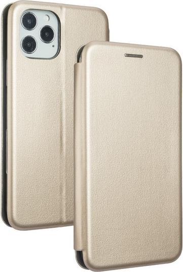 Image du produit Beline Étui Book magnétique iPhone 1212 Pro 6,1 or zloty (Apple iPhone 12 Pro Max)