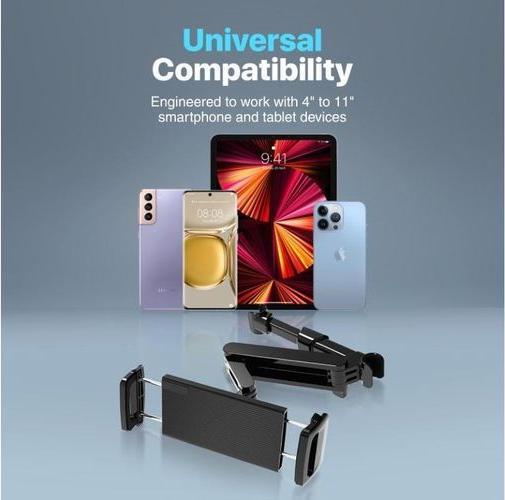 Actual product image ProMate TripMount tablet holder