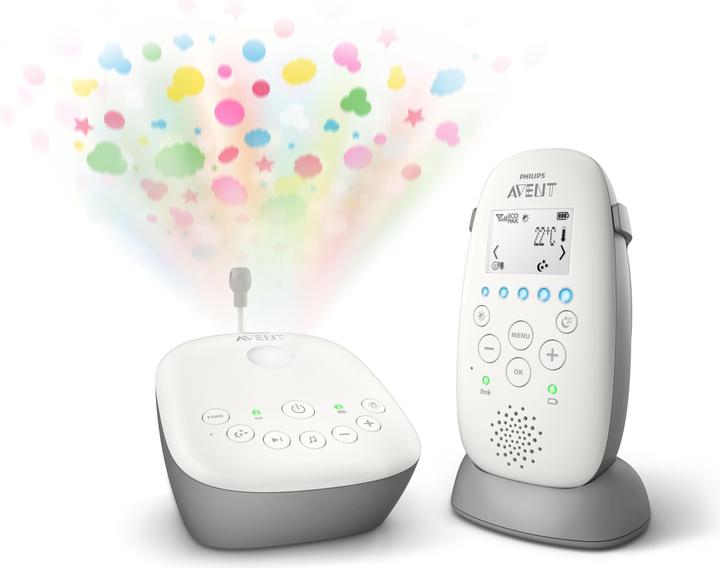 Philips Avent Audio Premium (Babyphone Audio, 330 m)