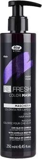 Actual product image Lisap ReFresh Color Mask Violet 250ml (250 ml)