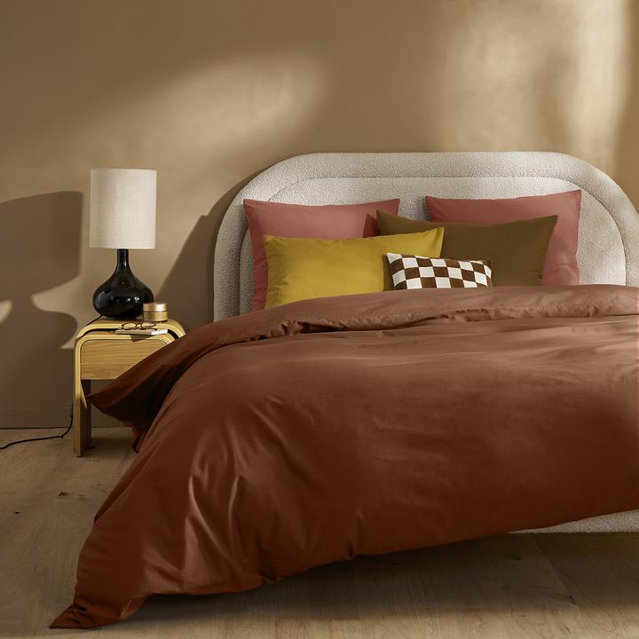 Actual product image La Redoute Interieurs Scenario Bio (Bedding set, 260 x 240 cm)