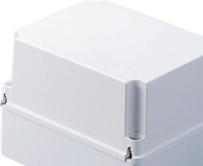 Actual product image Gewiss Puszka n/t hermetyczna pusta 140x190x140mm IP56 szara GW44217