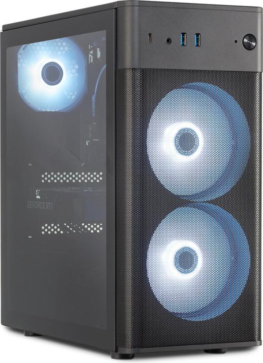 Produktbild Erazer Recon P45 R5 5500 16GB/1TB SSD RTX3050 Win 11 (AMD Ryzen 5 5500, 16 GB, 1024 GB)