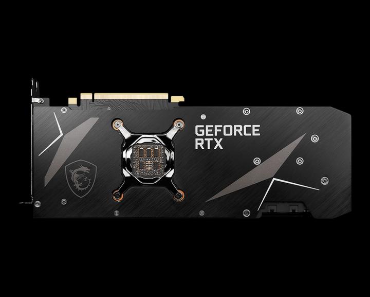 Image du produit MSI GeForce RTX 3080 Ventus 3X Plus 10G OC LHR (10 Go)
