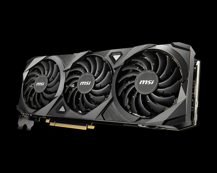 Image du produit MSI GeForce RTX 3080 Ventus 3X Plus 10G OC LHR (10 Go)