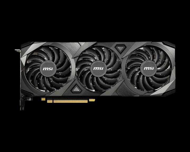 Image du produit MSI GeForce RTX 3080 Ventus 3X Plus 10G OC LHR (10 Go)