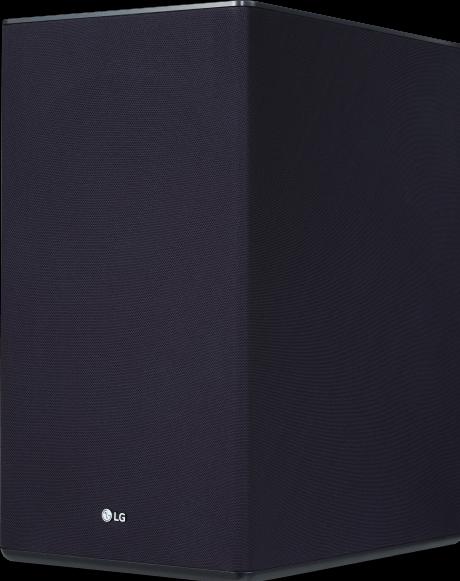 Produktbild LG SL10YG (570 W, 5.1 Kanal)