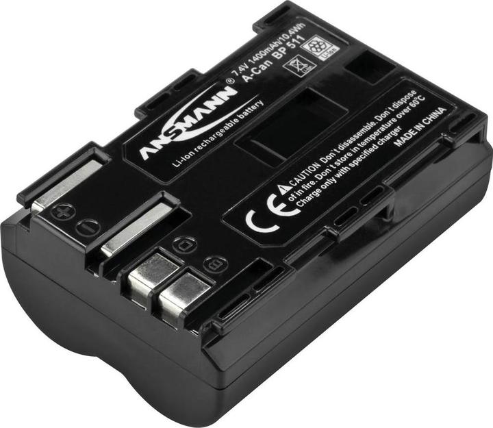 Produktbild Ansmann Canon BP-511 (Akku)