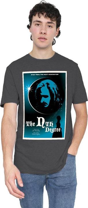 Actual product image Unisex Adult The Next Generation Season 4 Episode 19 T-Shirt (3XL)