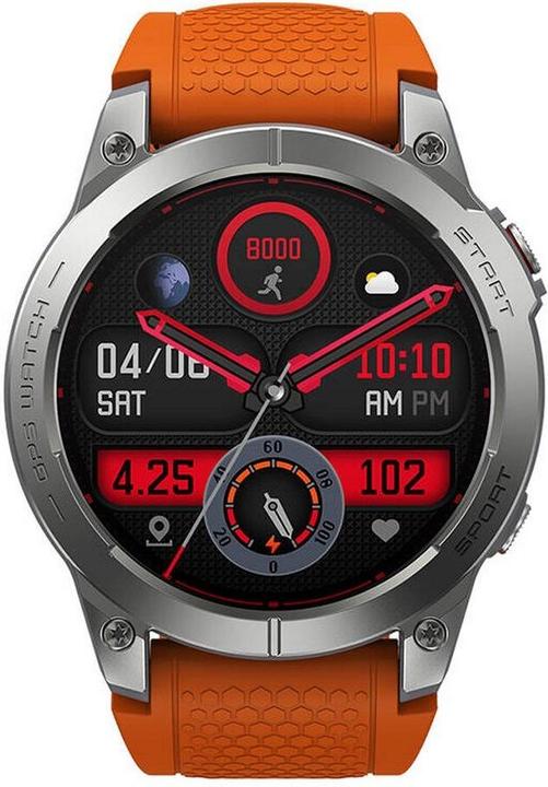 Produktbild Zeblaze Smartwatch Smartwatch Stratos 3 (Pomaranczowy)