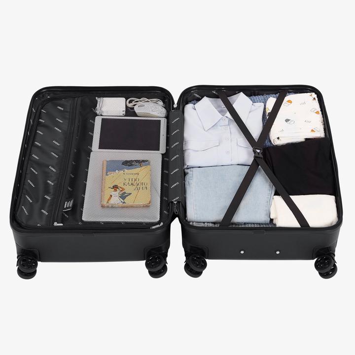 Produktbild Arebos Reisekoffer (94 l, Handgepäck (bis 50l), M (50 - 90l), L (90 - 115l), XL (ab 115l))