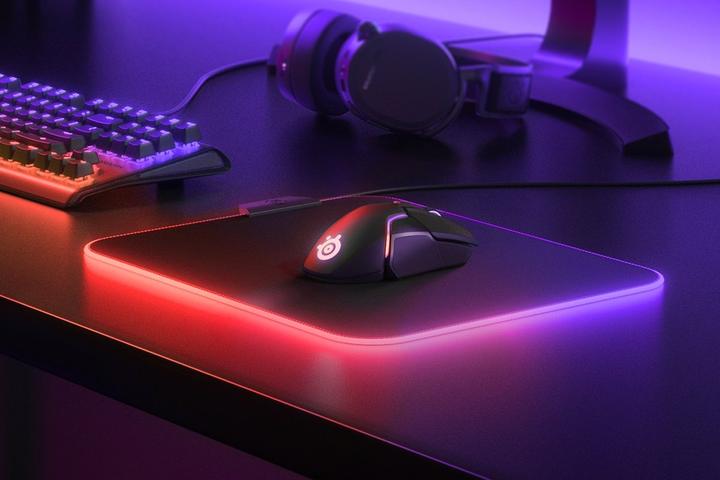Image du produit SteelSeries Tissu QcK Prism (3XL)