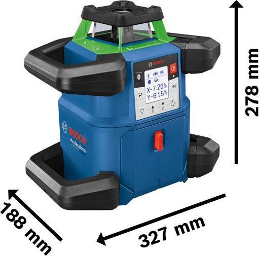 Image du produit Bosch Professional GRL 650 CHVG