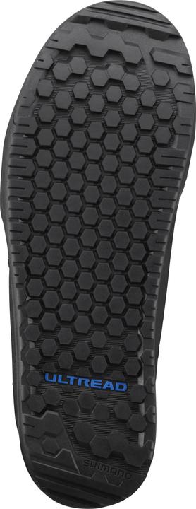 Immagine prodotto Shimano Scarpe MTB SH-GF8 da uomo, nero (48)