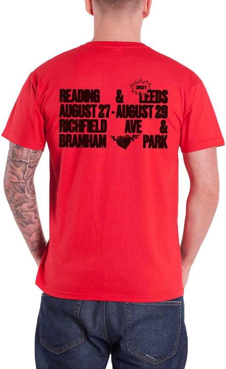 Actual product image Universal Textiles Unisex Adult R U Ok? T-Shirt (XXL)