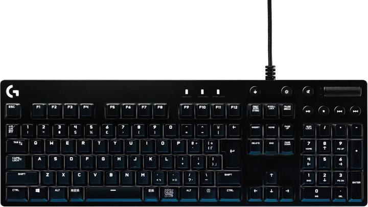 Immagine prodotto Logitech G G610 Orion Marrone (CH, Cablato)