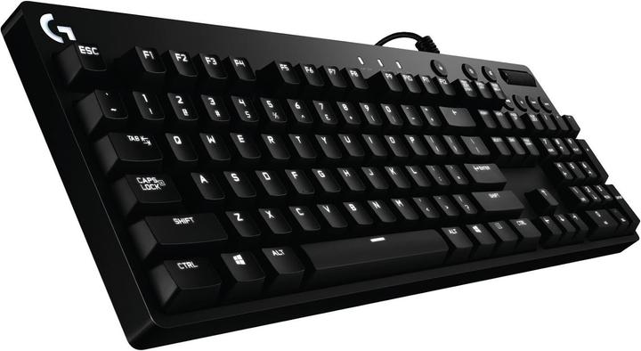 Immagine prodotto Logitech G G610 Orion Marrone (CH, Cablato)