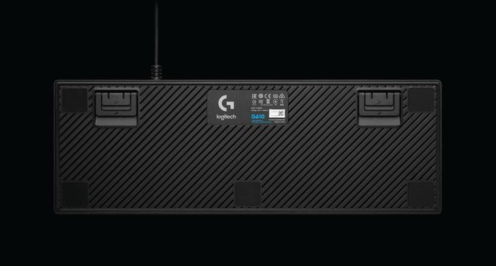 Immagine prodotto Logitech G G610 Orion Marrone (CH, Cablato)