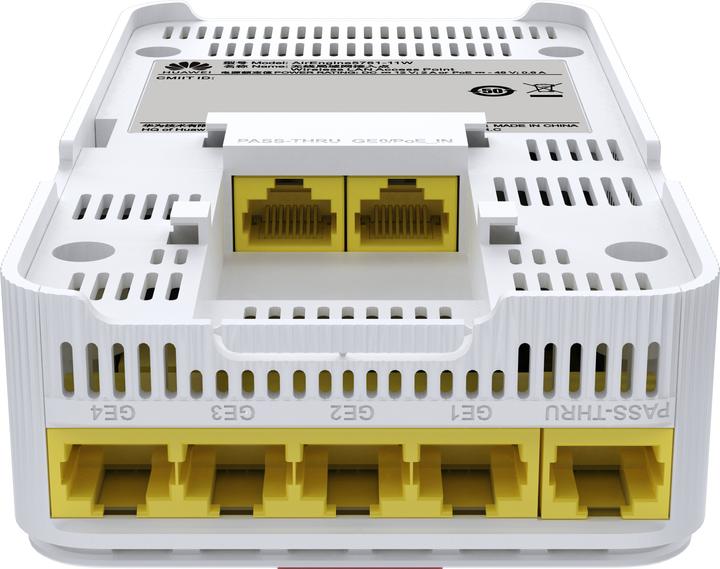 Actual product image Huawei Access Point AirEngine 5761-11W (1200 Mbit/s)