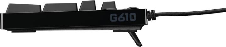Immagine prodotto Logitech G G610 Orion Marrone (CH, Cablato)