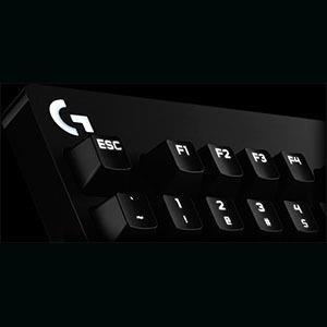 Immagine prodotto Logitech G G610 Orion Marrone (CH, Cablato)
