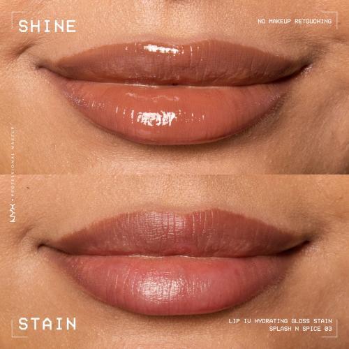 Image du produit NYX Professional Make-Up Lip IV (03 Splash N Spice)