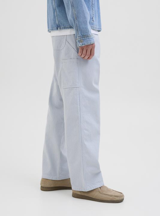Produktbild Jack & Jones Jpstalex Hickory Pants Styd Ss25 (33)