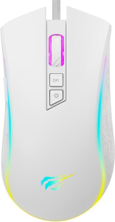 Actual product image Havit Drátová herní myš MS1034 (Cable)