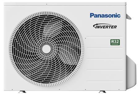 Actual product image Panasonic WH-UD03JE5 Output split, can be combined with AiO WH-ADC0309J3E5ANC, Generation J.