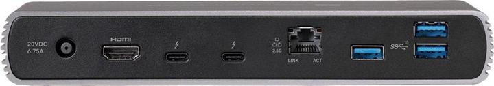 Actual product image Sonnet Echo (USB-C, 11 Ports)