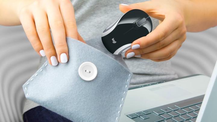 Immagine prodotto Logitech M187 (Senza fili)