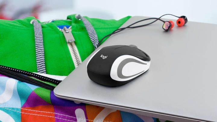 Immagine prodotto Logitech M187 (Senza fili)