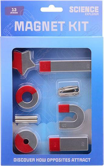 Actual product image Johntoy Science Explorer Magnet Set